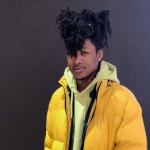 Meet your Posher, Andrew